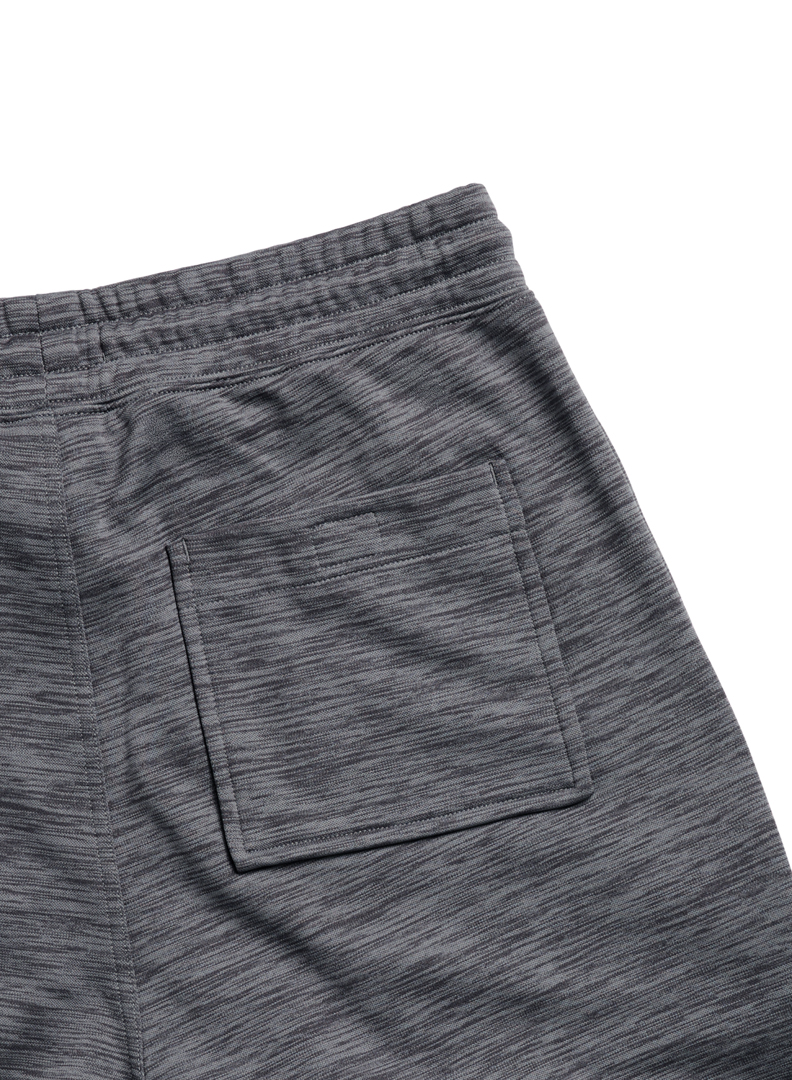 Product image 2 of the product “OAK Fleecepant 2027 gotham grey heather S”