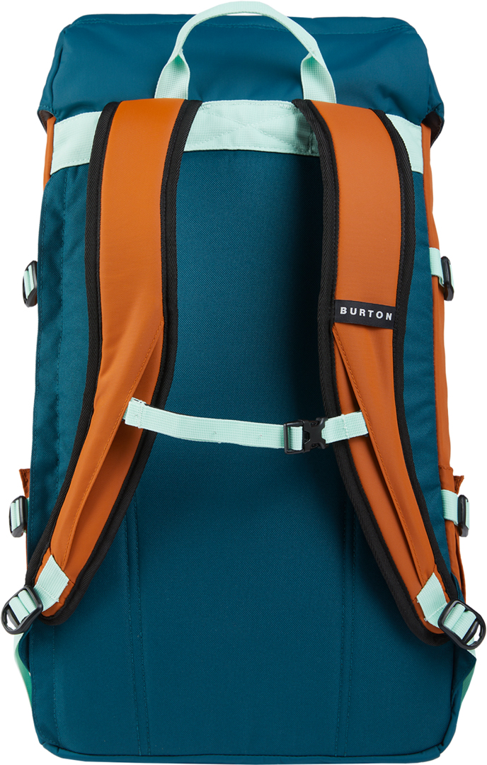Product image 2 of the product “TINDER 2.0 30 Backpack 2027 spiced chai/atlantic teal ”