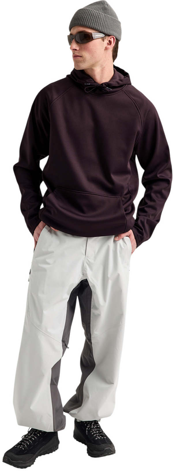Artikelbild 2 des Artikels “CROWN WEATHERPROOF Hoodie 2027 bear hug brown S“