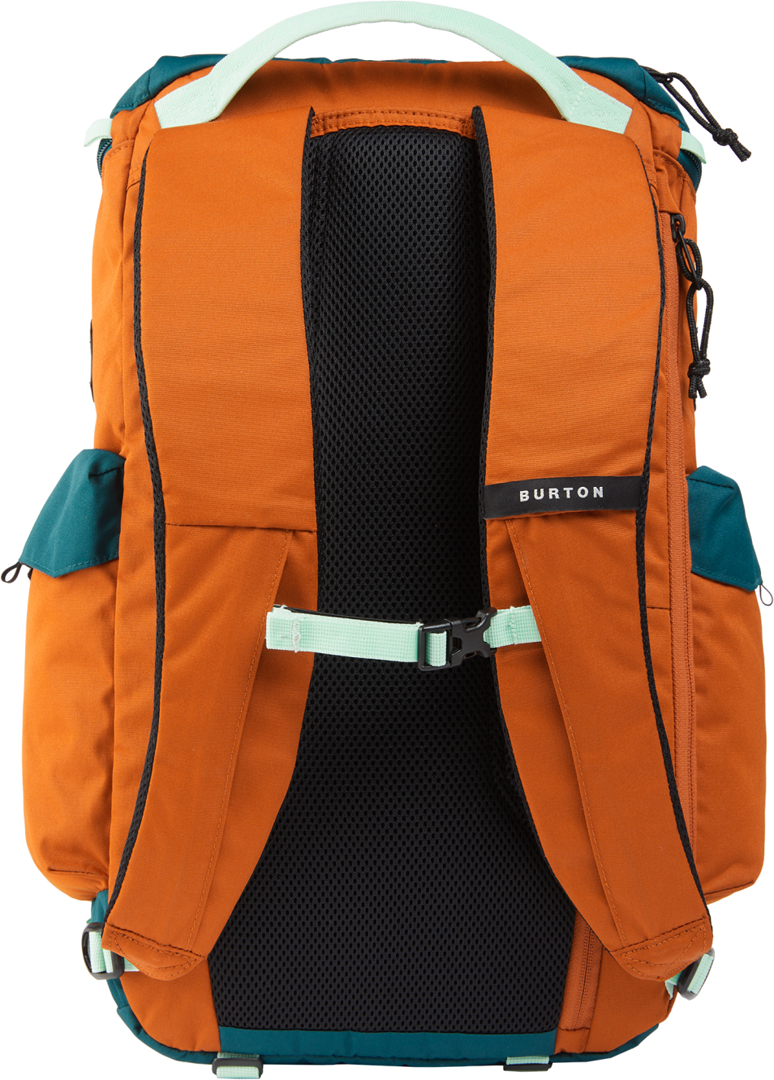 Artikelbild 2 des Artikels “ANNEX 2.0 28 Rucksack 2027 spiced chai/atlantic teal “
