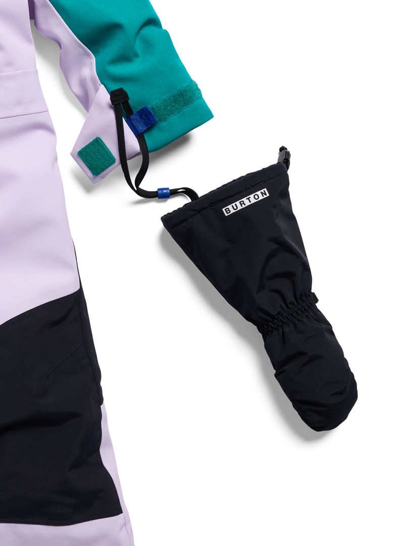 Artikelbild 2 des Artikels “TODDLER ONE PIECE Overall 2027 pacific teal/moondust purple 3T“