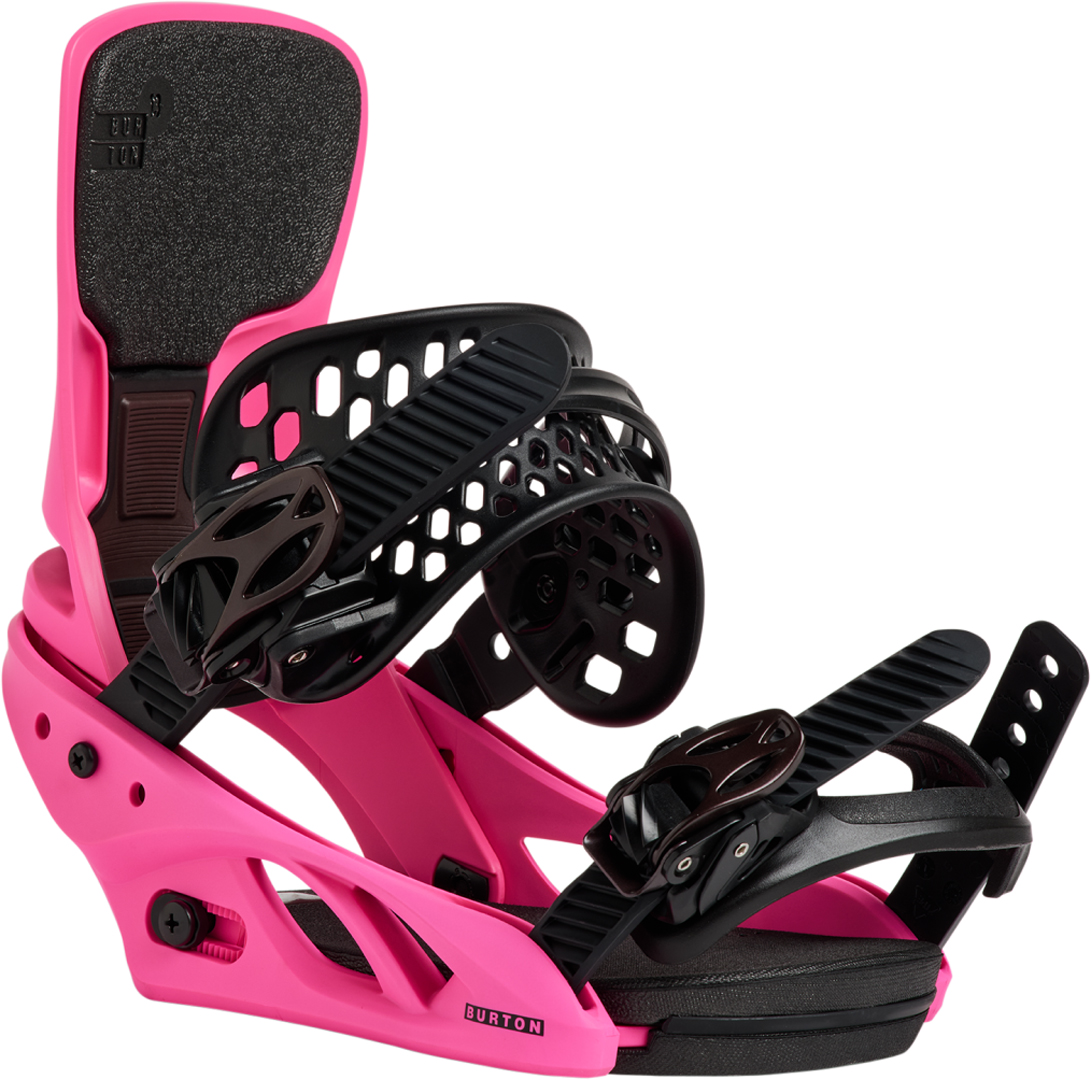 Artikelbild 2 des Artikels “LEXA X Bindung 2027 shockwave pink M“