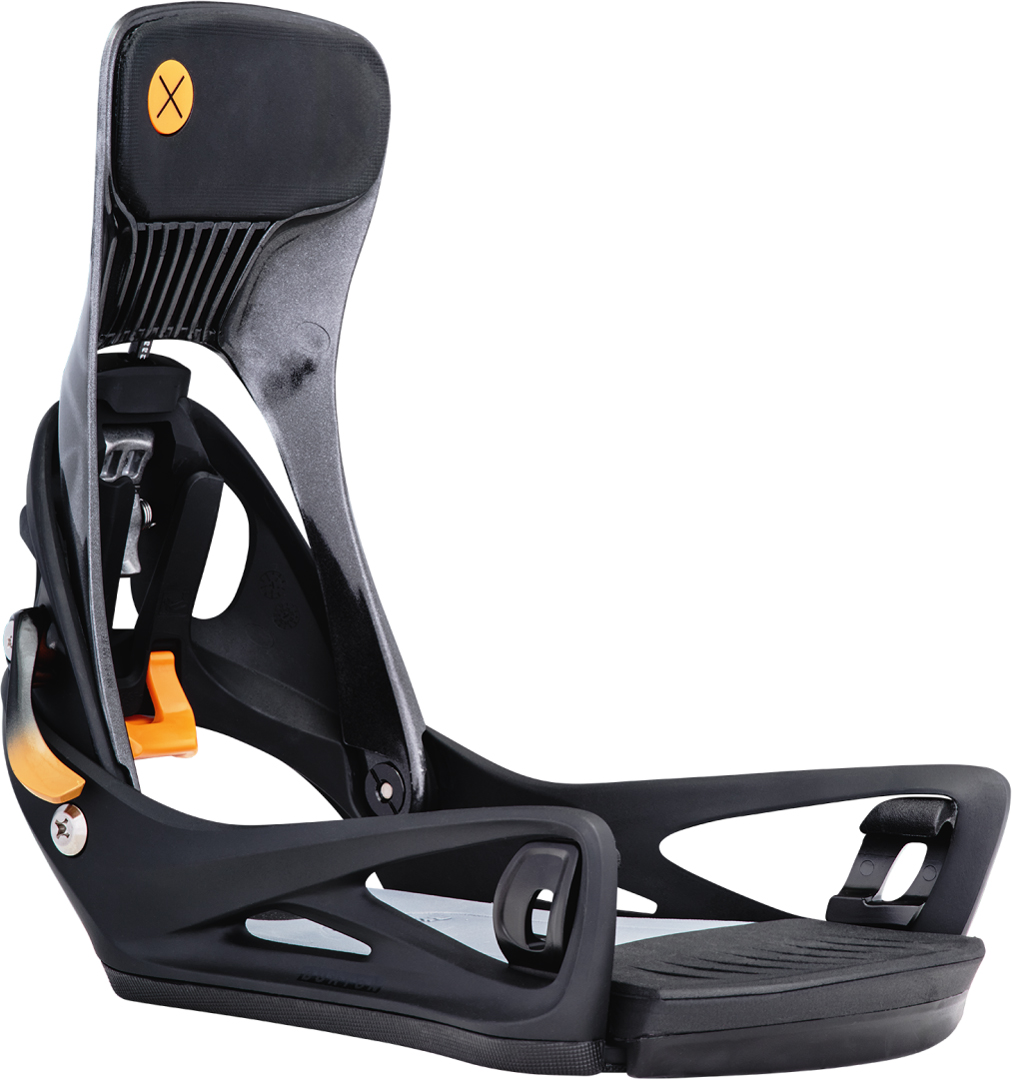 Product image 2 of the product “STEP ON X Binding 2027 black L”