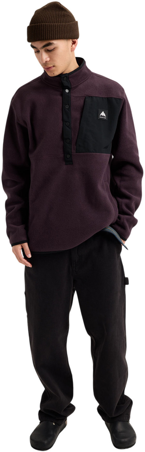 Artikelbild 2 des Artikels “CINDER Fleece 2027 bear hug brown L“