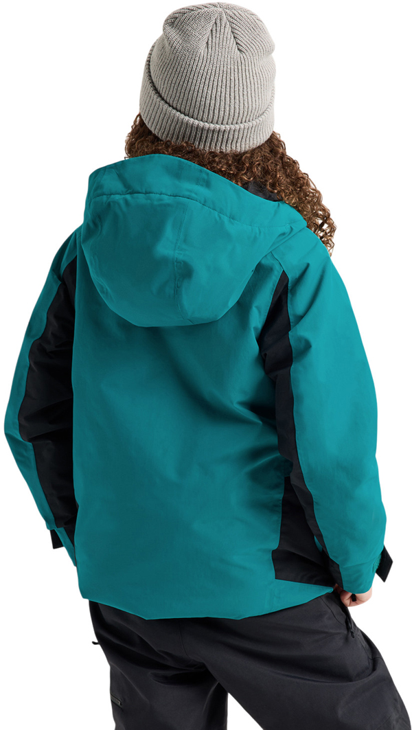 Product image 2 of the product “KIDS SKIMMER 2L Jacket 2027 pacific teal/true black S”