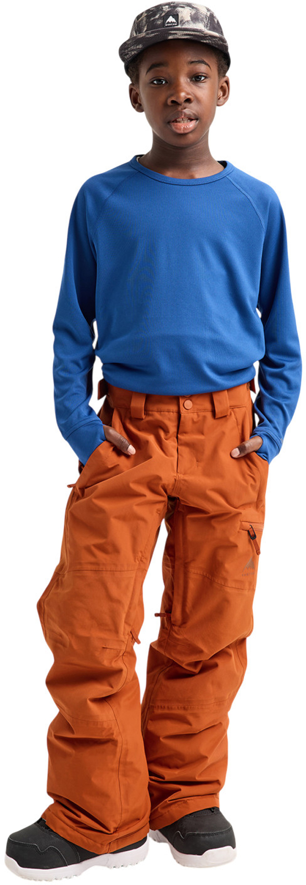 Artikelbild 2 des Artikels “KIDS SKYLAR 2L Hose 2027 spiced chai L“