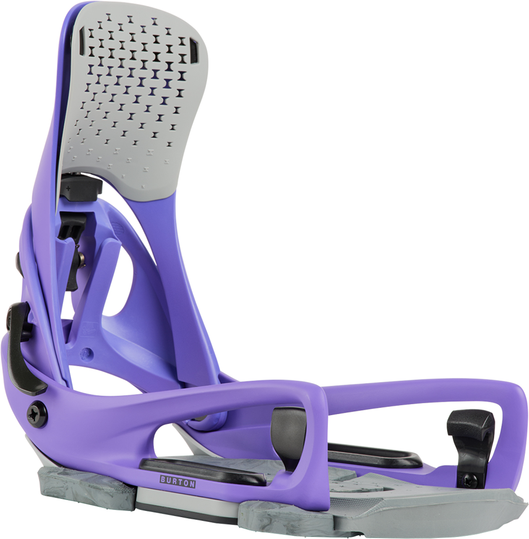 Product image 2 of the product “GENESIS EST STEP ON Binding 2027 purple voltage M”