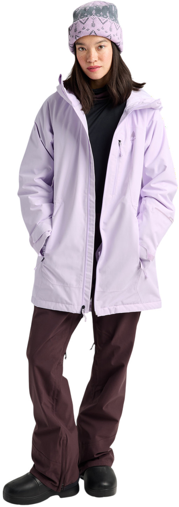 Artikelbild 2 des Artikels “WOMEN RESERVE 2L INSULATED Jacke 2027 moondust purple XS“