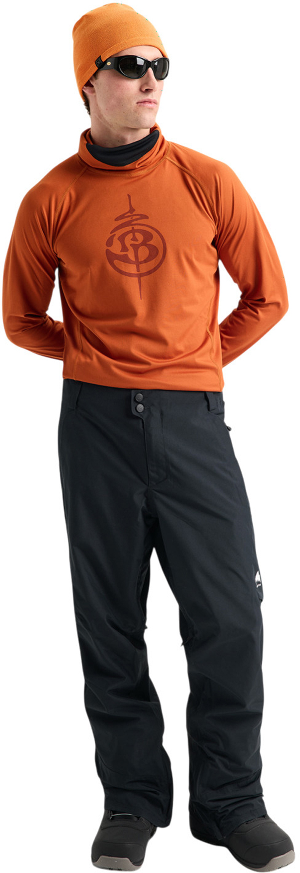 Artikelbild 2 des Artikels “RESERVE 2L Hose 2027 true black L“