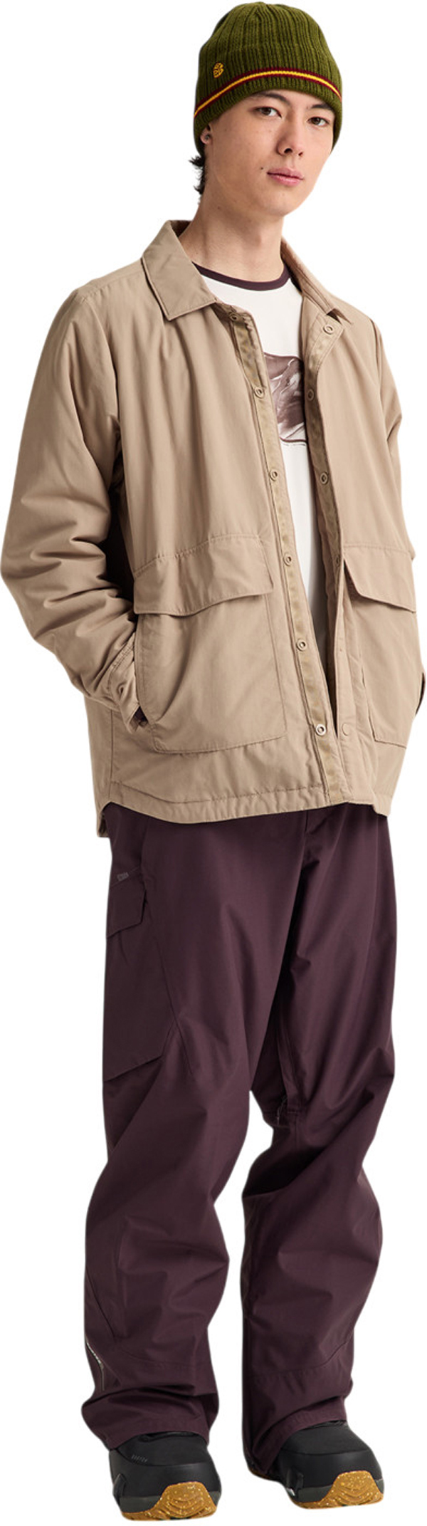Artikelbild 2 des Artikels “RESERVE 2L Hose 2027 bear hug brown XXXL“