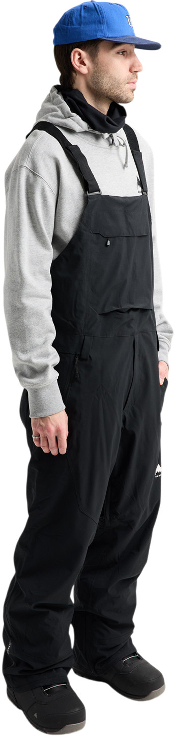 Artikelbild 2 des Artikels “RESERVE 2L STRETCH BIB Hose 2027 true black XL“