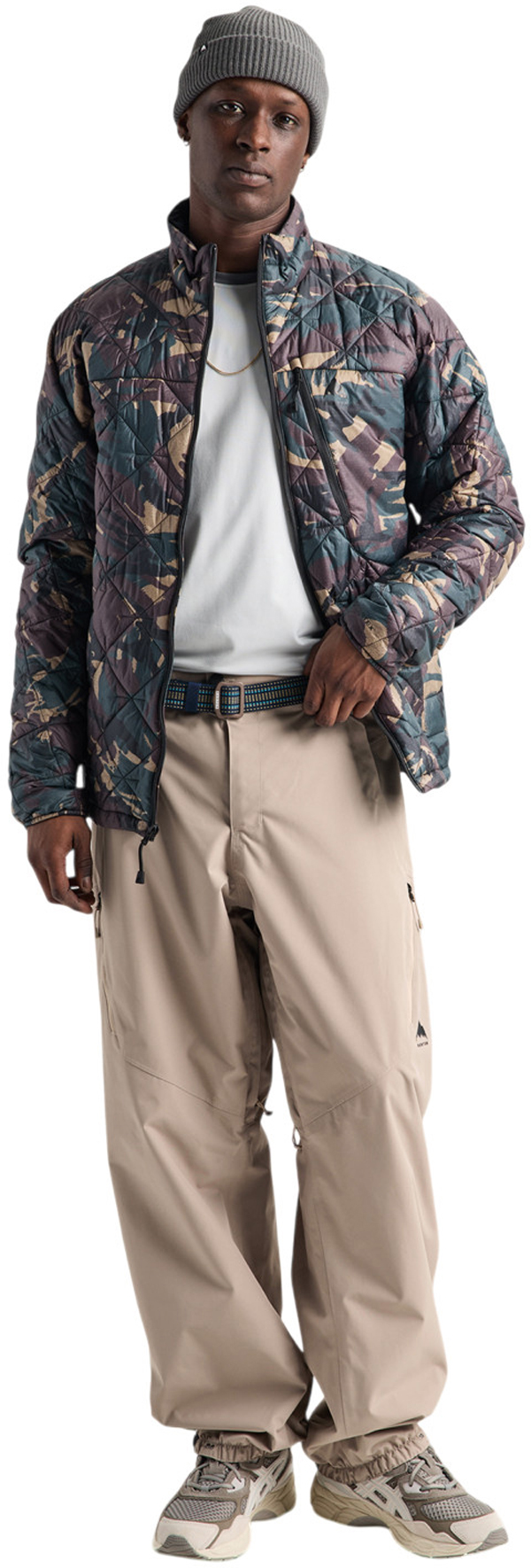 Artikelbild 2 des Artikels “RESERVE 2L RELAXED Hose 2027 summit taupe L“
