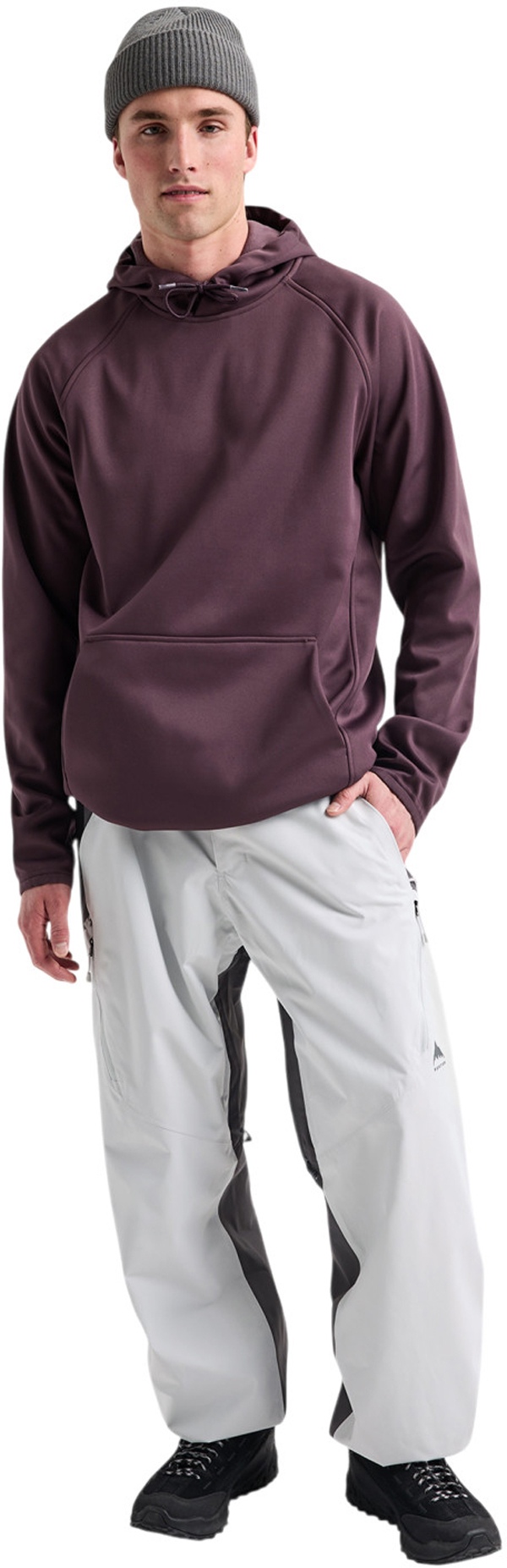 Artikelbild 2 des Artikels “RESERVE 2L RELAXED Hose 2027 grey cloud/gotham grey XL“