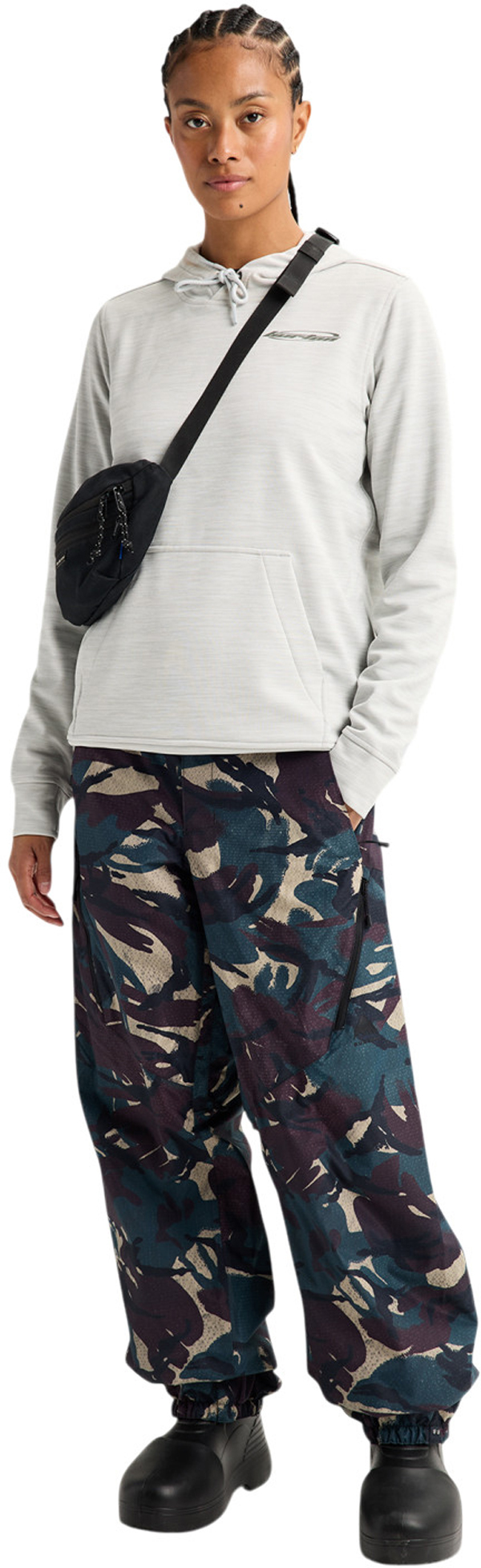 Artikelbild 2 des Artikels “WOMEN RESERVE 2L RELAXED Hose 2027 seersucker camo S“