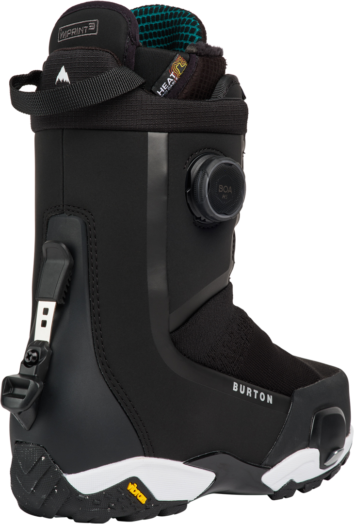 Artikelbild 2 des Artikels “WOMEN HIGHSHOT X STEP ON Boot 2027 black 40“
