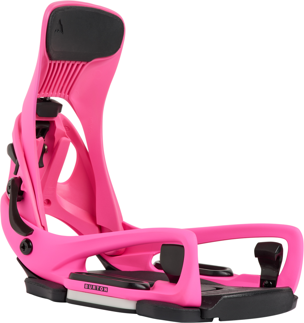 Product image 2 of the product “LEXA X EST STEP ON Binding 2027 shockwave pink M”