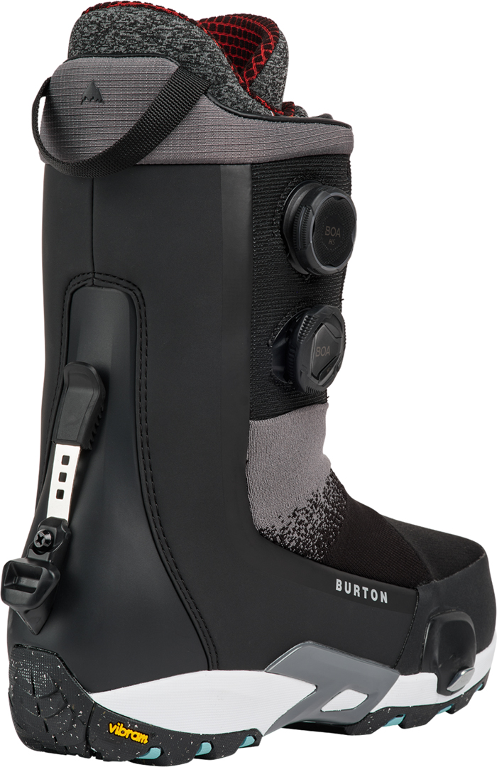 Product image 2 of the product “HIGHSHOT X PRO STEP ON Boot 2027 black 40,5”