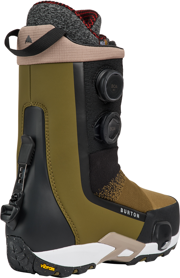 Product image 2 of the product “HIGHSHOT X PRO STEP ON Boot 2027 dried moss/multi 41,5”