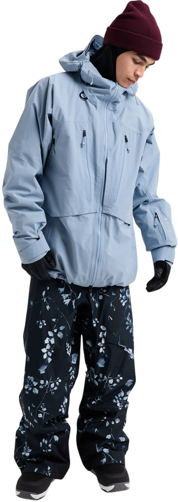 Artikelbild 2 des Artikels “AK SWASH SYNTHETIC INSULATED GORE TEX 2L Jacke 2027 airstream blue XXL“