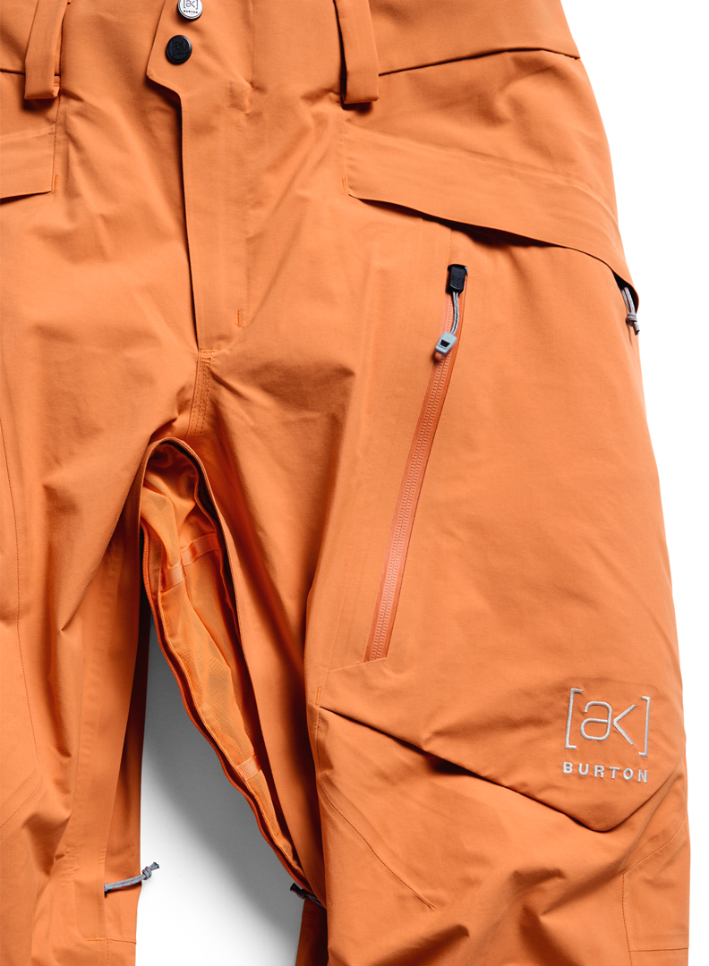 Artikelbild 2 des Artikels “AK CYCLIC GORE TEX 2L Hose 2027 goldfish orange XXL“