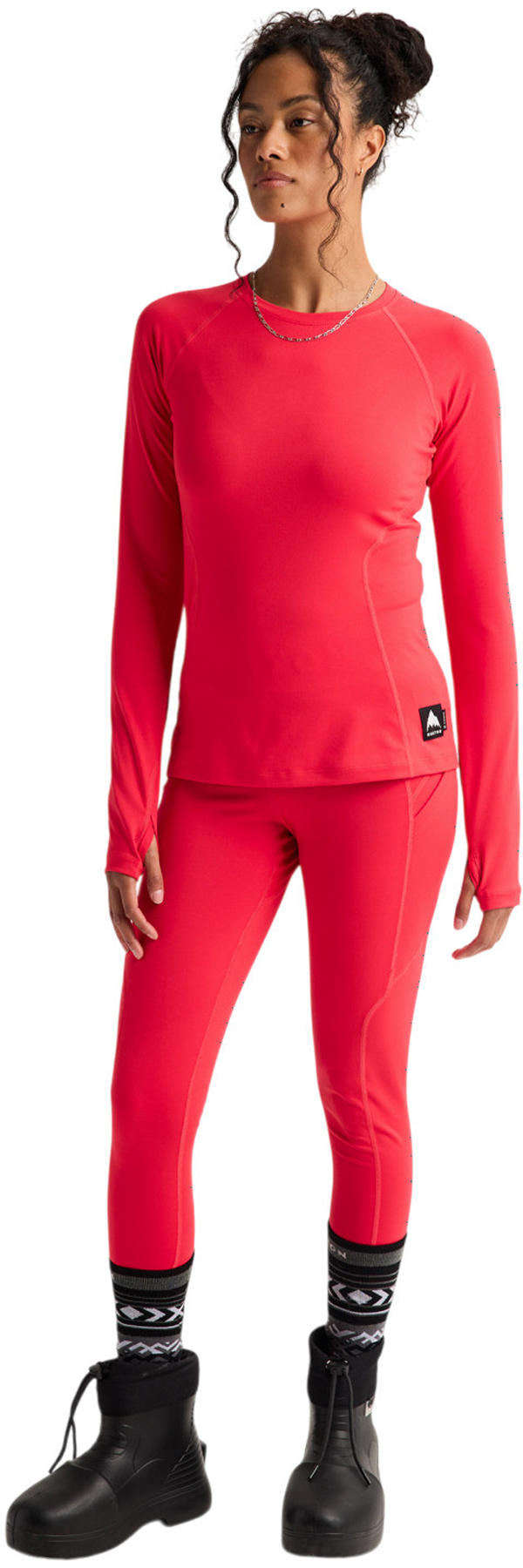Artikelbild 2 des Artikels “WOMEN SYNTHETIC MIDWEIGHT Top 2027 hot tamale S“
