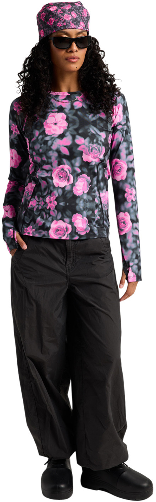 Artikelbild 2 des Artikels “WOMEN SYNTHETIC MIDWEIGHT Top 2027 shockwave floral L“