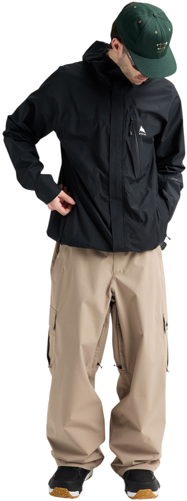 Artikelbild 2 des Artikels “RESERVE 2.5L Jacke 2027 true black XL“