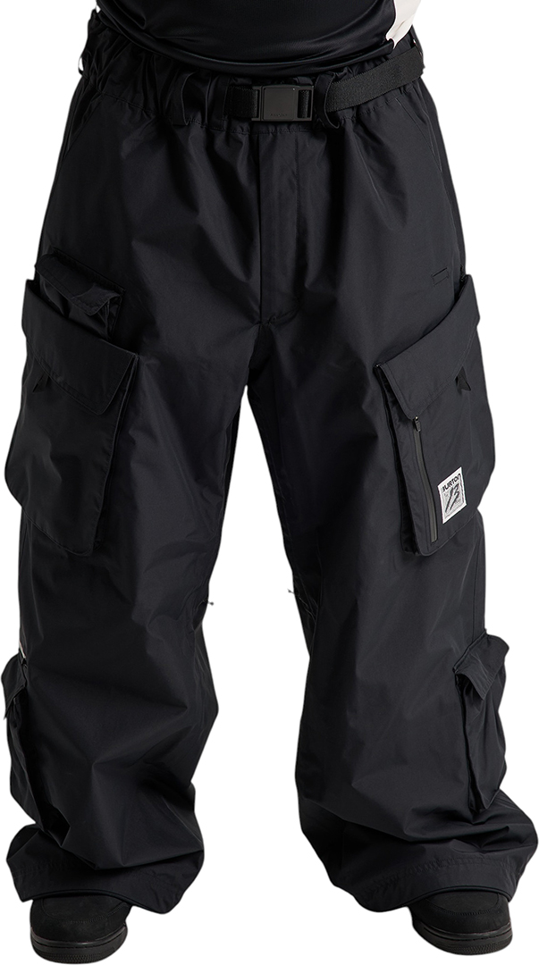 Artikelbild 2 des Artikels “2L BAGGY CARGO Hose 2027 true black L“