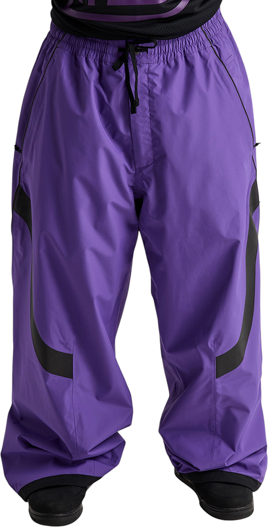 Artikelbild 2 des Artikels “2L BAGGY SIMPLE Hose 2027 planet purple XXL“