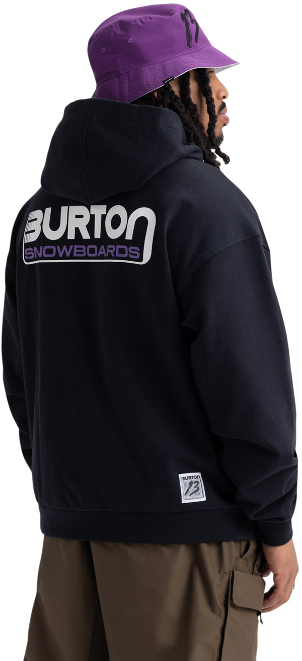 Artikelbild 2 des Artikels “STANDARD Hoodie 2027 true black XXL“