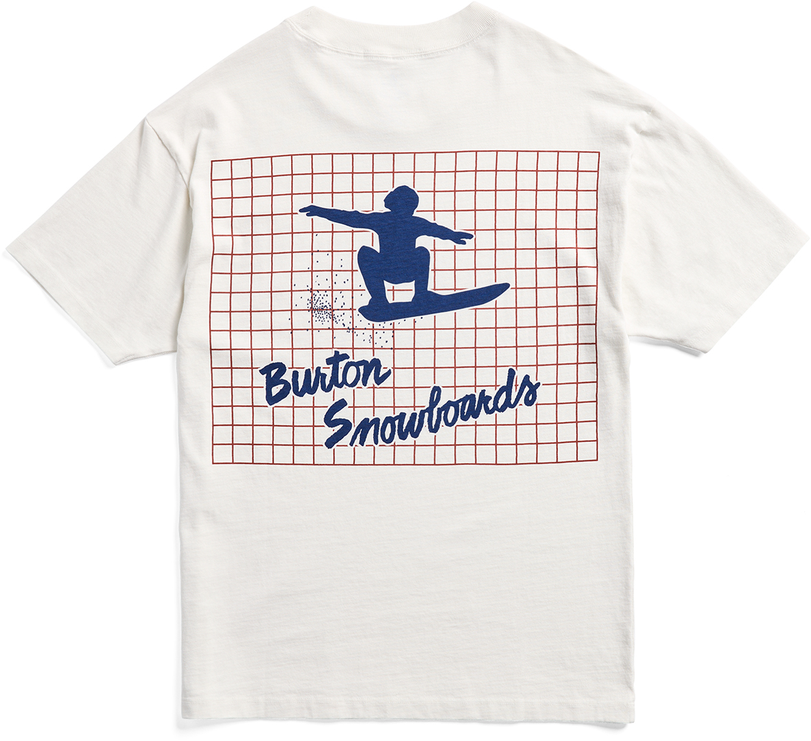 Artikelbild 2 des Artikels “50/50 80'S SQUARED T-Shirt 2027 stout white XS“