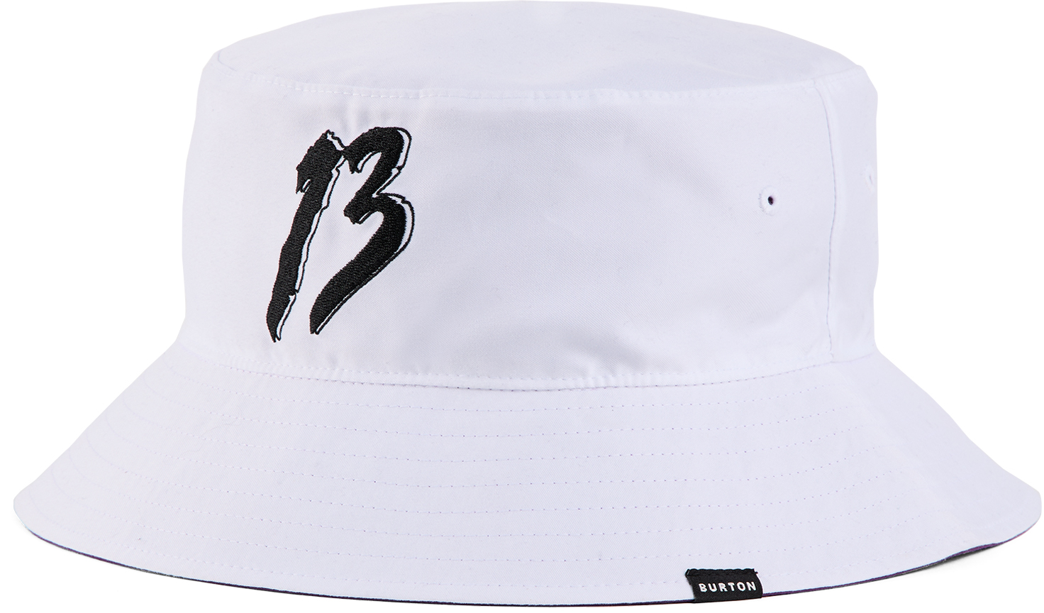 Product image 2 of the product “REVERSIBLE BUCKET Hat 2027 planet purple L/XL”