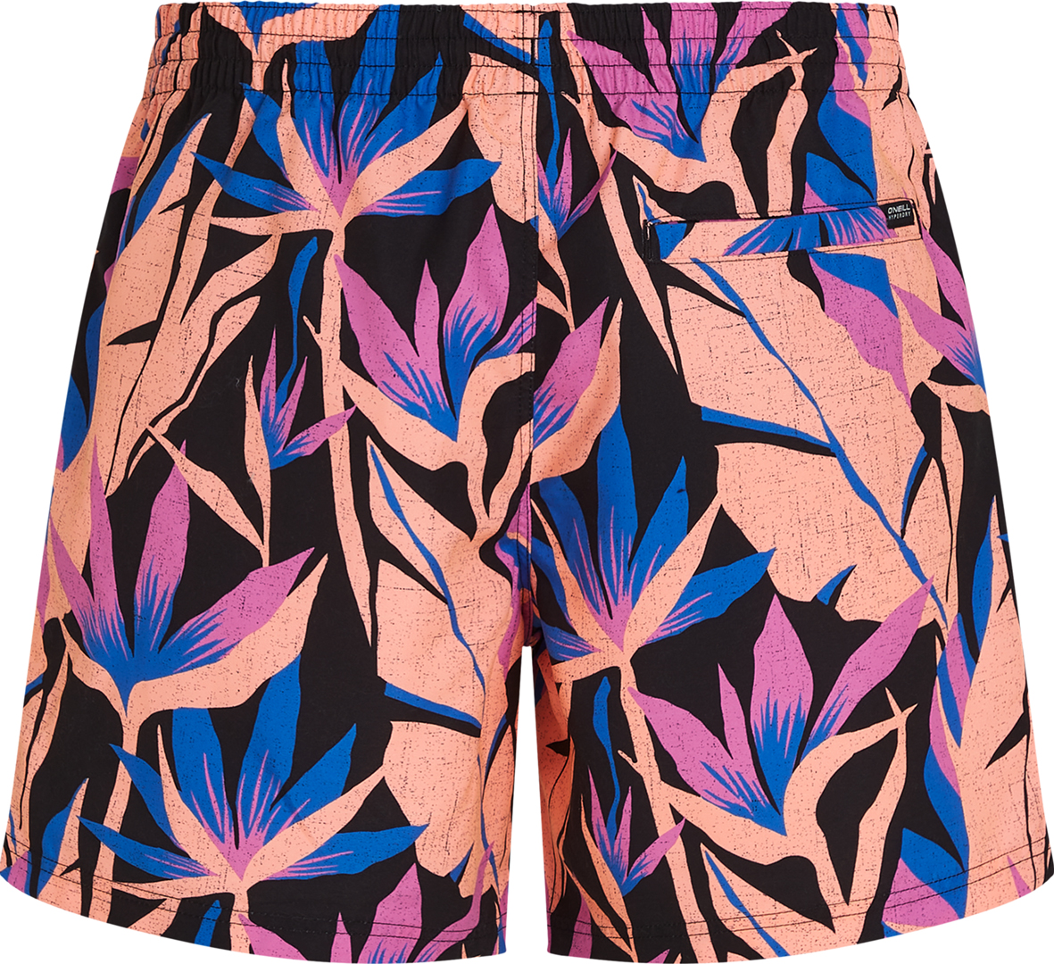 Artikelbild 2 des Artikels “PRINT 16 Boardshort 2026 black tropicana big M“