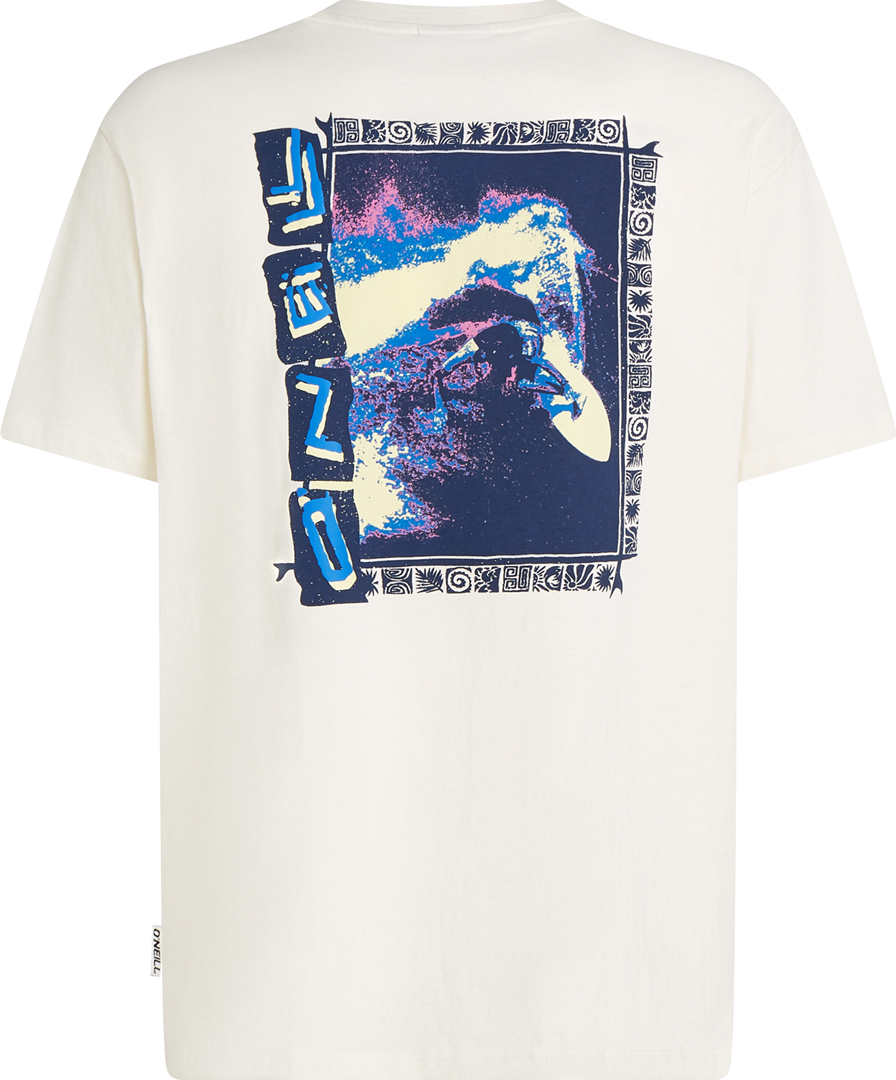 Artikelbild 2 des Artikels “PHOTO BACK PRINT T-Shirt 2026 snow white L“