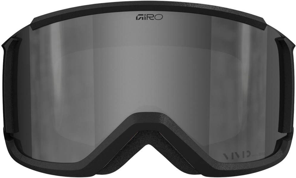 Product image 2 of the product “REVOLT Goggle 2026 burst black/vivid jet black ”
