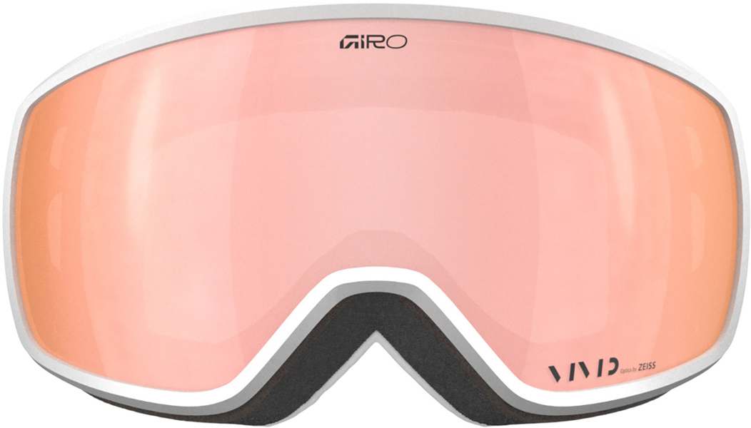 Artikelbild 2 des Artikels “BALANCE II WOMEN Schneebrille 2026 rails white/vivid rose gold “