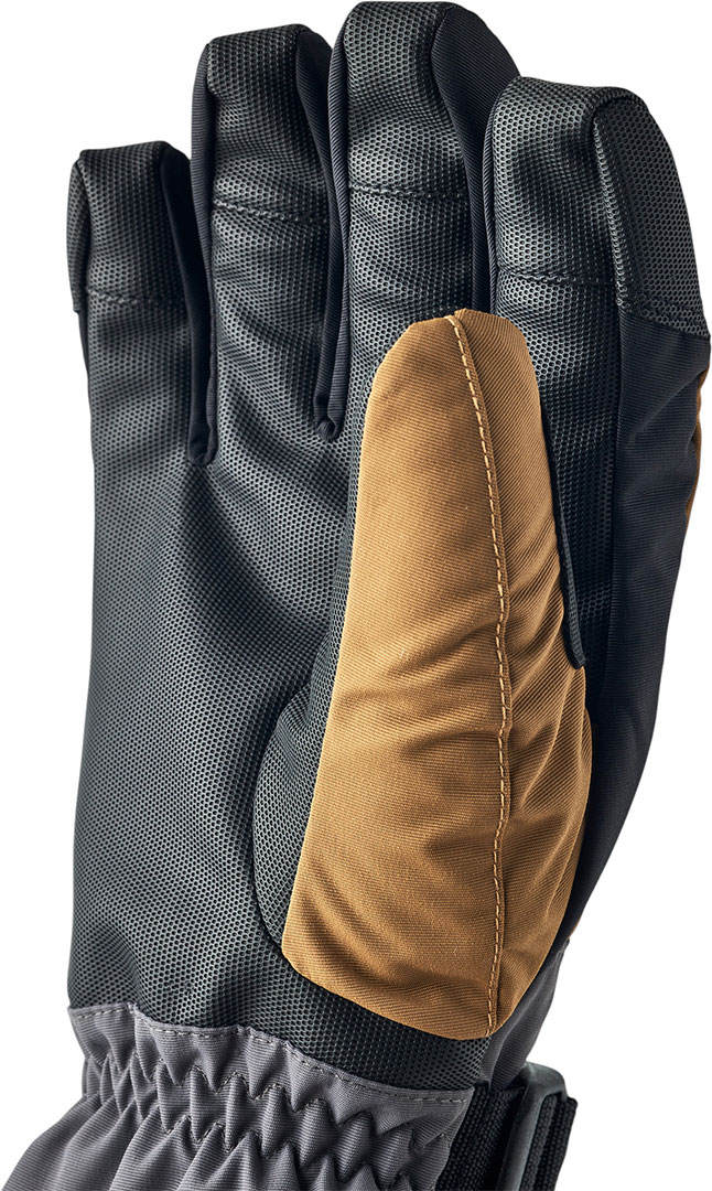 Product image 2 of the product “GAUNTLET SR Glove 2027 dark sand/graphite 9”