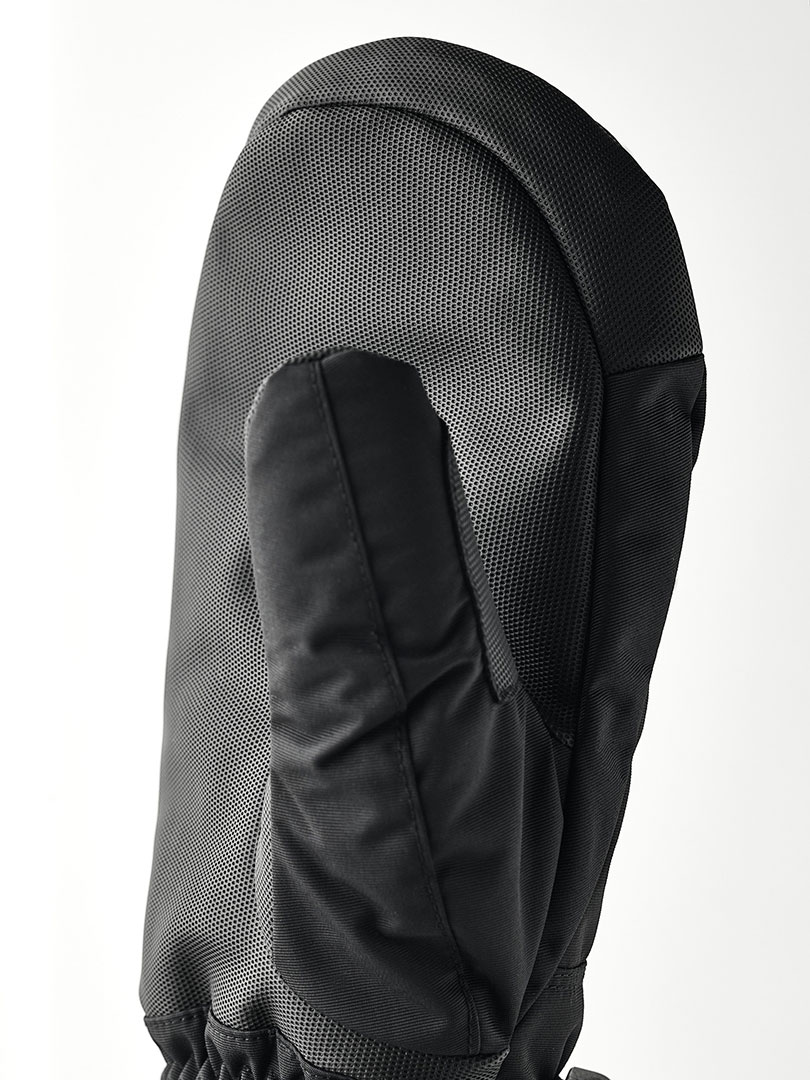 Product image 2 of the product “GAUNTLET SR Mitt 2027 dark sand/graphite 12”