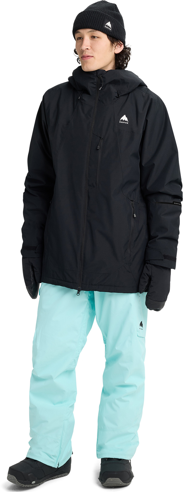 Product image 2 of the product “RESERVE 2L INSULATED Jacket 2027 true black L”