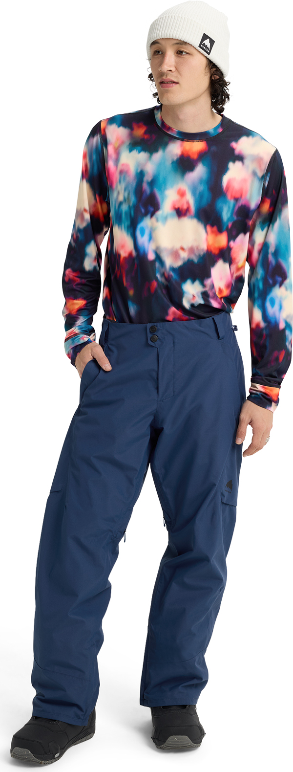 Artikelbild 2 des Artikels “RESERVE 2L Hose 2026 nightfall M“