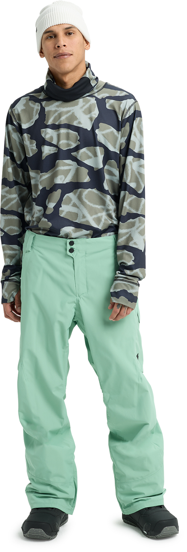 Artikelbild 2 des Artikels “RESERVE 2L Hose 2026 soft sage M“