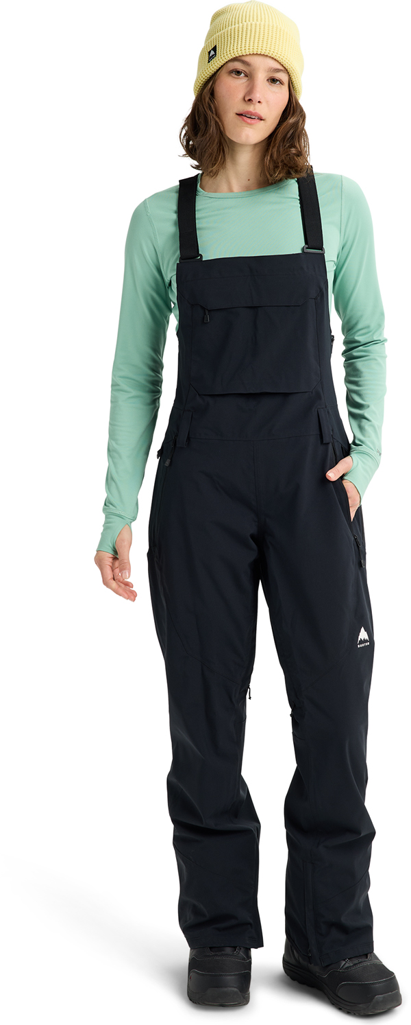 Artikelbild 2 des Artikels “WOMEN RESERVE 2L STRETCH BIB Hose 2027 true black S“