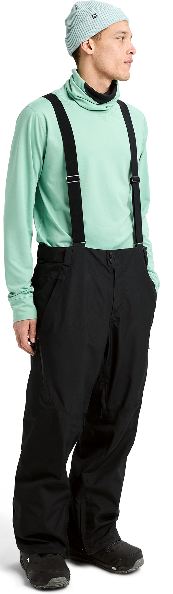 Artikelbild 2 des Artikels “RESERVE 2L RELAXED Hose 2027 true black XXL“
