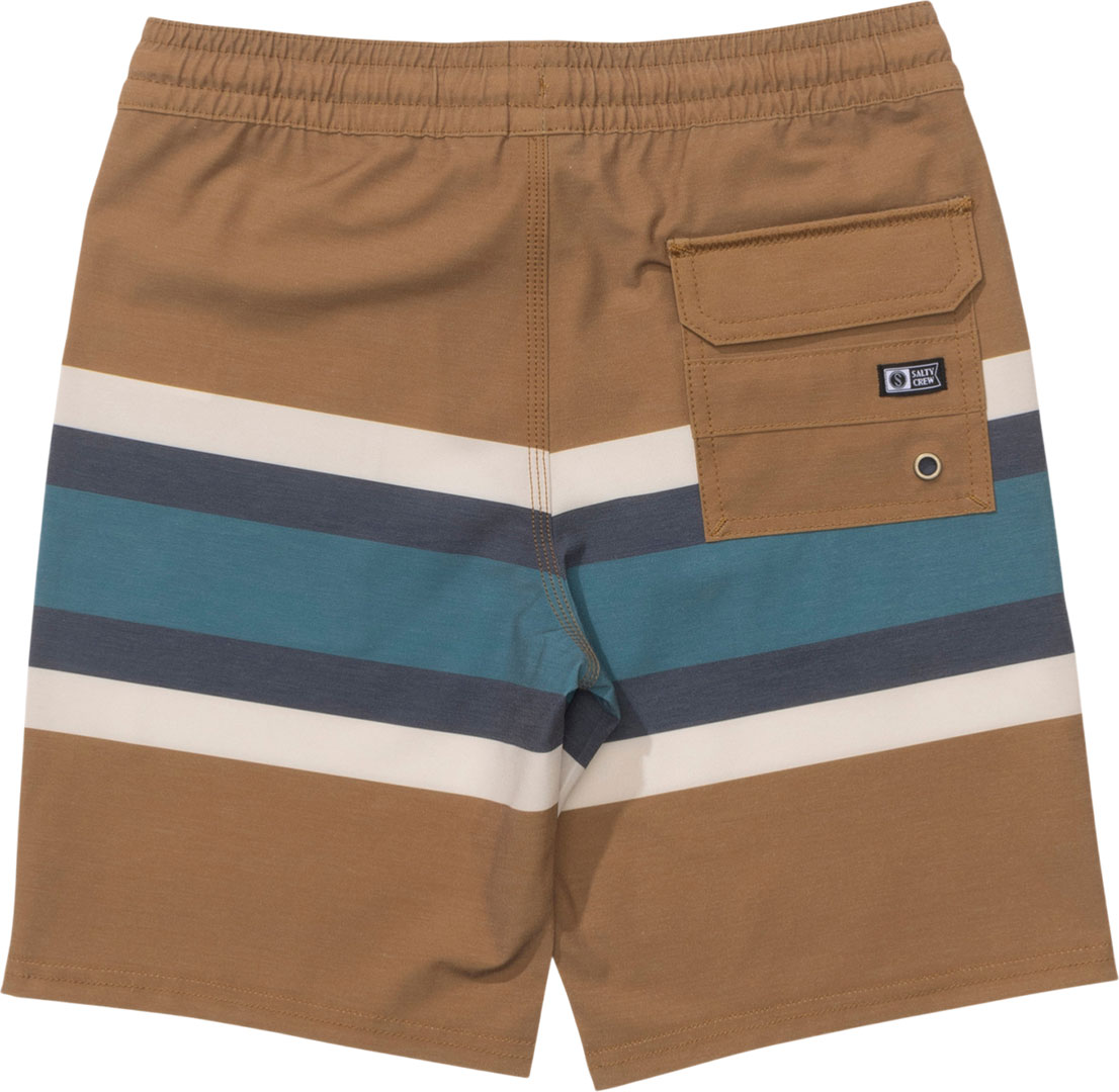 Artikelbild 2 des Artikels “CREW STRIPE 19 Boardshort 2026 bronze brown 32“