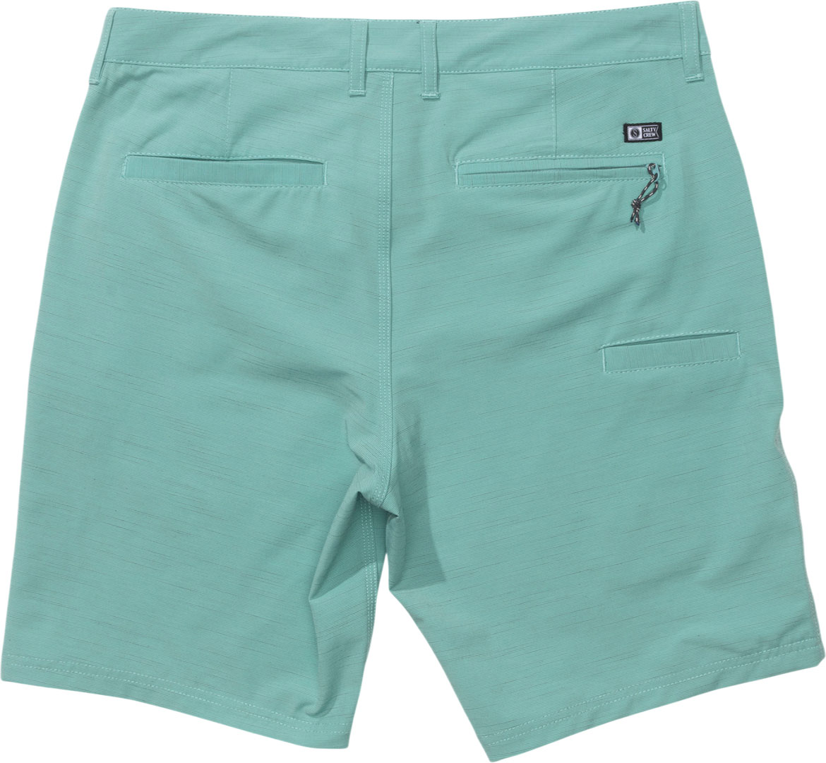 Product image 2 of the product “DRIFTER SLUB HYBRID 19 Walkshort 2026 seaside 38”