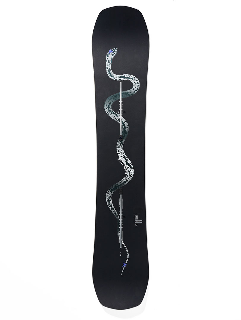 Product image 2 of the product “SPELLBINDER WIDE Snowboard 2027 serpent 162W”