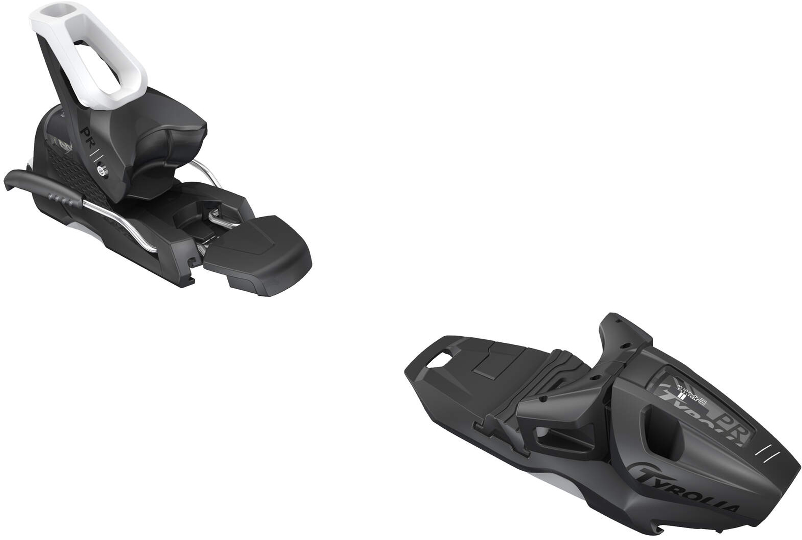 Artikelbild 2 des Artikels “SHAPE SX BLACK EDITION SW LYT-PR Ski 2027 inkl. PR 11 GW BR 85 solid black/white 163“