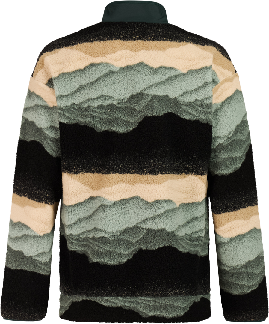 Artikelbild 2 des Artikels “PRTBROWSER 1/4 BUTTON Fleece 2027 evergreen L“