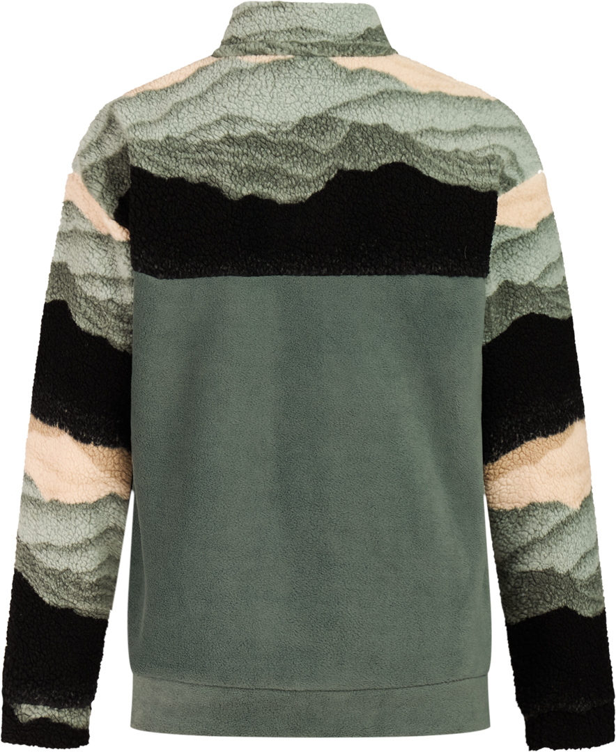 Artikelbild 2 des Artikels “PRTPUBLIC 1/4 ZIP Fleece 2027 evergreen XL“