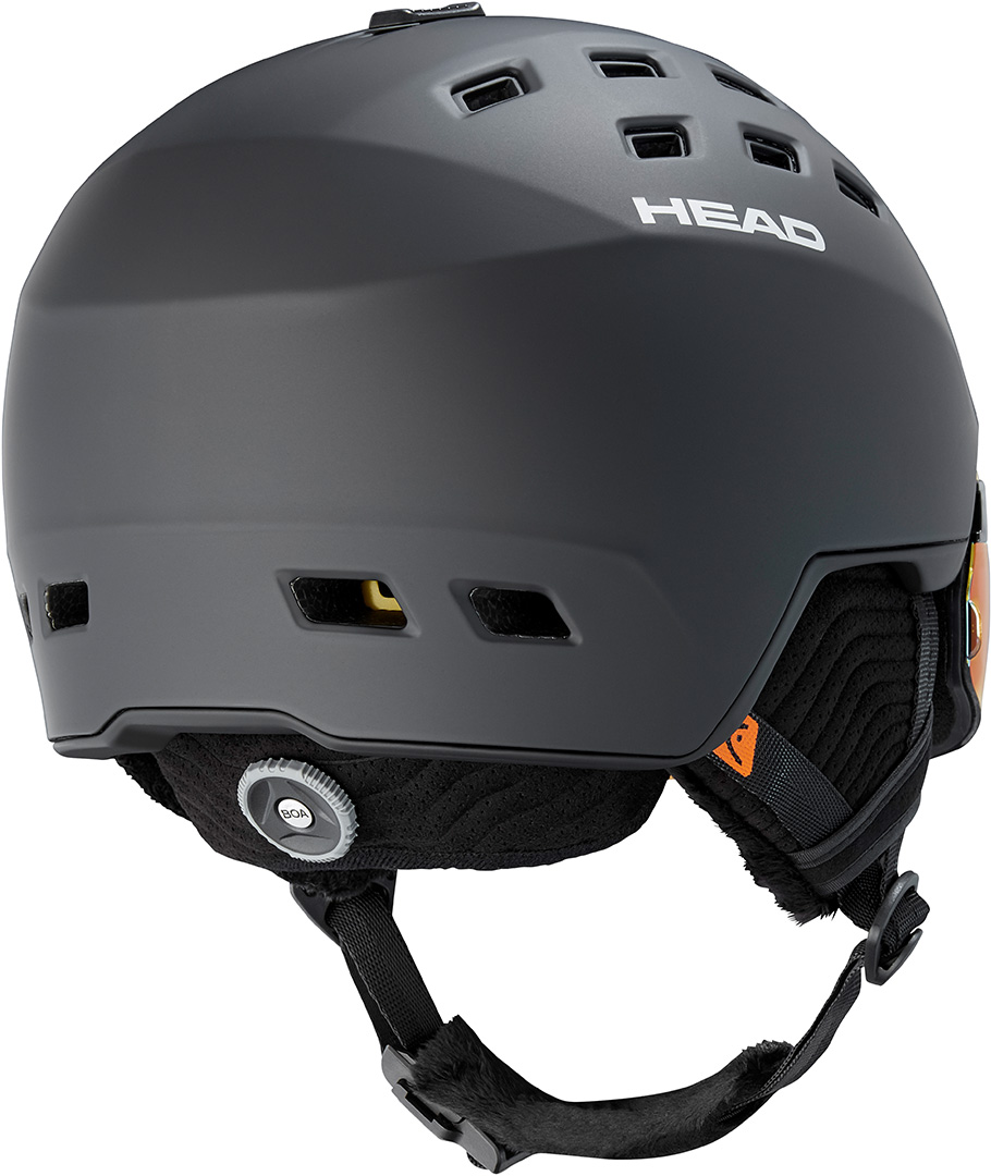 Artikelbild 2 des Artikels “RADAR 5K MIPS Helm 2027 black “